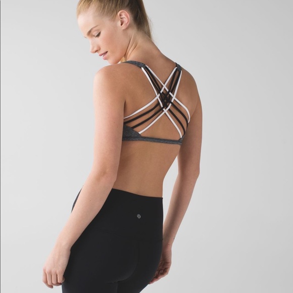 lululemon Free To Be *Wild Bra - Picture 2 of 7